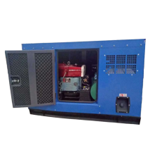 Three phase silent diesel generator price generator 20kw for sale